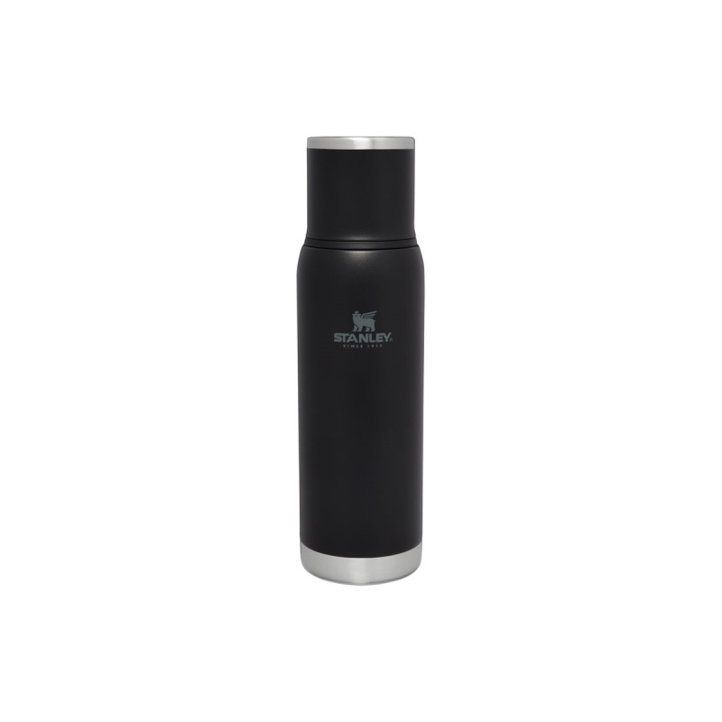 Stanley ADVENTURE TO-GO BOTTLE 25oz /750ml Black