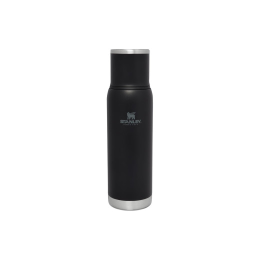 Stanley ADVENTURE TO-GO BOTTLE 25oz /750ml Black