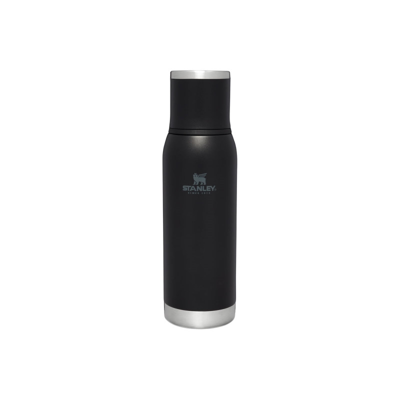 Stanley ADVENTURE TO-GO BOTTLE 1.1qt /1l Black