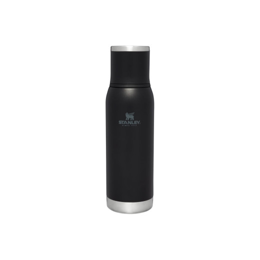 Stanley ADVENTURE TO-GO BOTTLE 1.1qt /1l Black