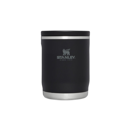 Stanley ADVENTURE TO-GO FOOD JAR 18oz /530ml Black