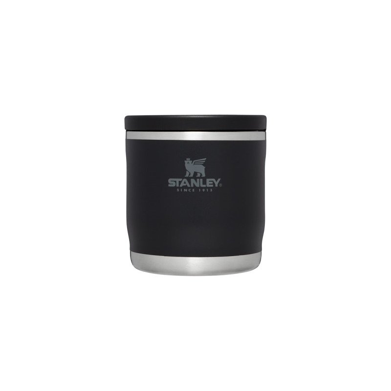 Stanley ADVENTURE TO-GO FOOD JAR 12oz /350ml Black