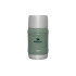 Stanley ARTISAN THERMAL FOOD JAR 17oz /0.5l Hammertone Green
