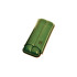 Jemar PORTASIGARI  SCANALATO CUOIO 2 SIGARI 110/2 XL VERDE