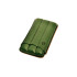 Jemar PORTASIGARI  SCANALATO CUOIO 3 SIGARI 110/3 XL VERDE