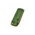 Jemar PORTASIGARI  SCANALATO CUOIO 2 SIGARI 112/2 VERDE