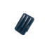 Jemar PORTASIGARI  SCANALATO CUOIO 3 SIGARI TOSCANI 460/3 BLU