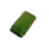 Jemar PORTASIGARI  LISCIO CUOIO 3 SIGARI 497/3 VERDE
