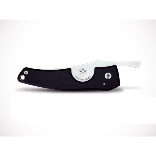 Les Fines Lames TAGLIASIGARI LE PETIT EBONY WOOD