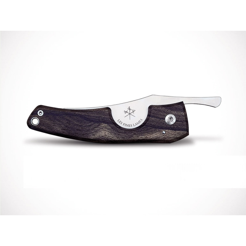 Les Fines Lames TAGLIASIGARI LE PETIT ZIRICOTE WOOD