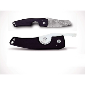 Les Fines Lames TAGLIASIGARI LE PETIT COMPASS-CUBA EBONY