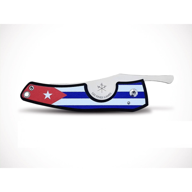 Les Fines Lames TAGLIASIGARI LE PETIT FLAG-CUBA DARK