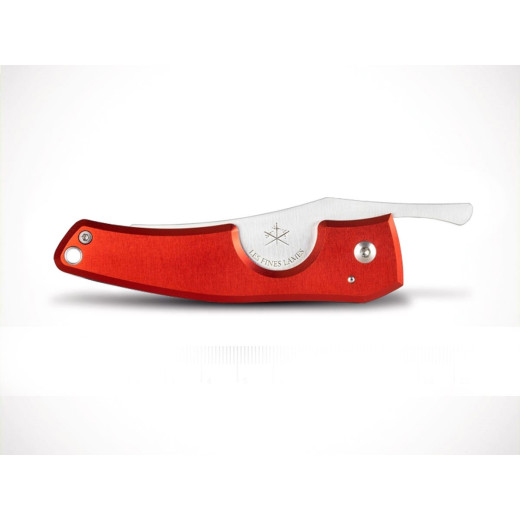 Les Fines Lames TAGLIASIGARI LE PETIT ANODIZED RED