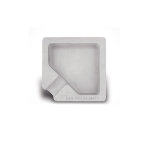 Les Fines Lames POSACENERE MONAD GREY