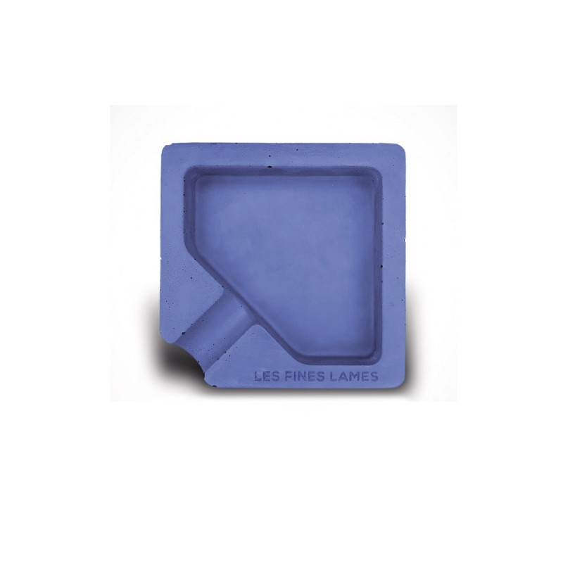 Les Fines Lames POSACENERE MONAD BLUE