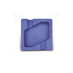 Les Fines Lames POSACENERE DYAD BLUE