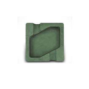 Les Fines Lames POSACENERE DYAD GREEN