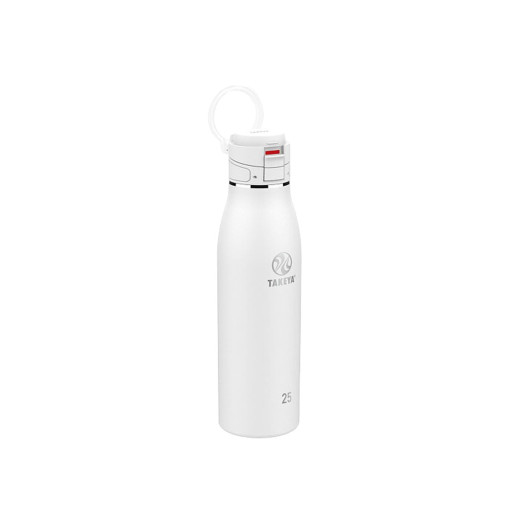 Takeya ACTIVES TRAVELER INSULATED BOTTLE 25oz / 740ml Arctic (52501)