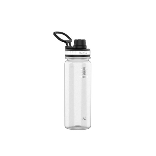 Takeya TRITAN SPOUT BOTTLE 24oz / 700ml Clear (50264)