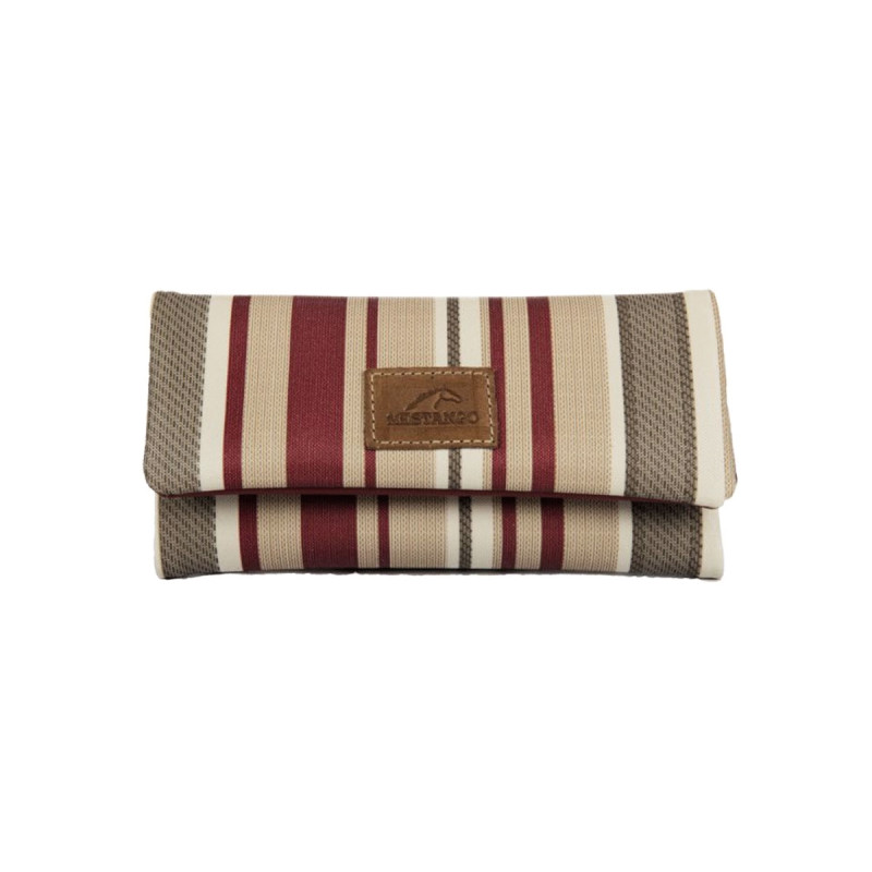Mestango BORSA PORTATABACCO "YACHT" 1009/4 ROSSA