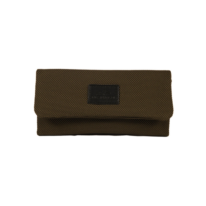 Mestango BORSA PORTATABACCO "DOTS" 1011/5 VERDE OLIVA