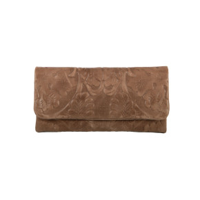 Mestango BORSA PORTATABACCO "VINES" 2014/2 MARRONE