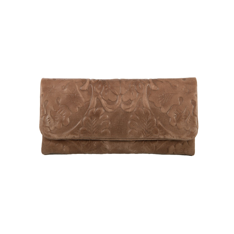 Mestango BORSA PORTATABACCO "VINES" 2014/2 MARRONE