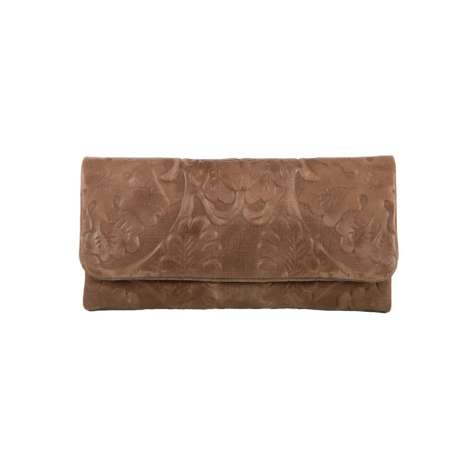 Mestango BORSA PORTATABACCO "VINES" 2014/2 MARRONE