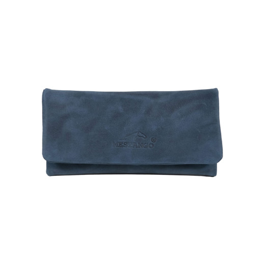 Mestango BORSA PORTATABACCO "SHADOWS" 2015/6 BLU
