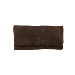 Mestango BORSA PORTATABACCO "SHADOWS" 2015/2 MARRONE