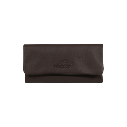 Mestango BORSA PORTATABACCO "FROST" 2016/2 MARRONE