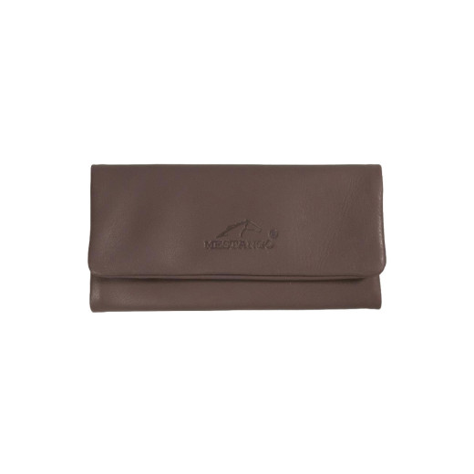 Mestango BORSA PORTATABACCO "FROST" 2016/7 MARRONE CHIARO