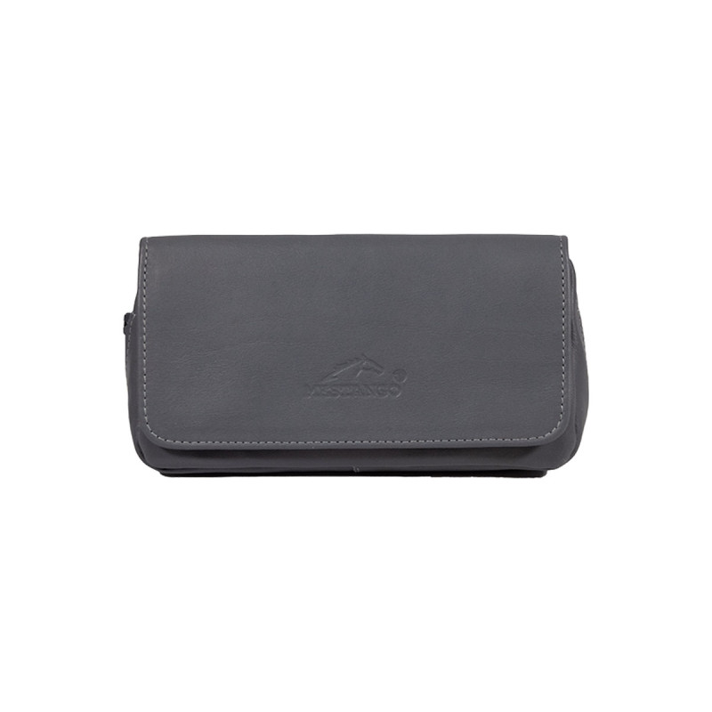Mestango BORSA X 2 PIPE "FROST XL" 7011/6 GRIGIA