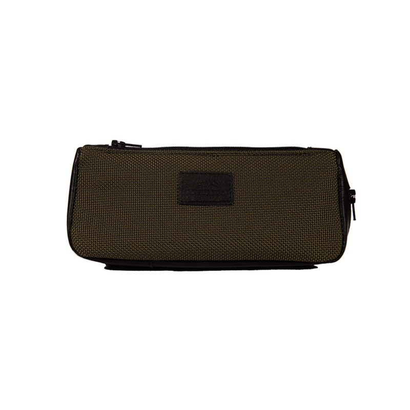 Mestango BORSA X 1 PIPA "DOTS" 9010/5 VERDE OLIVA