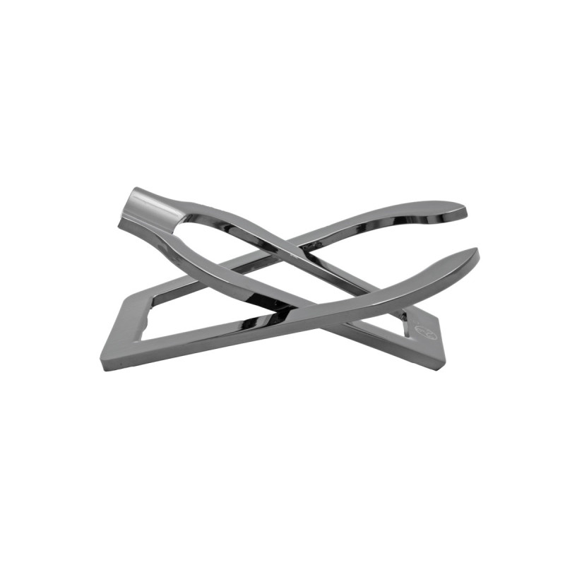 Rattray's POGGIAPIPA FLAT FRED GUN METAL