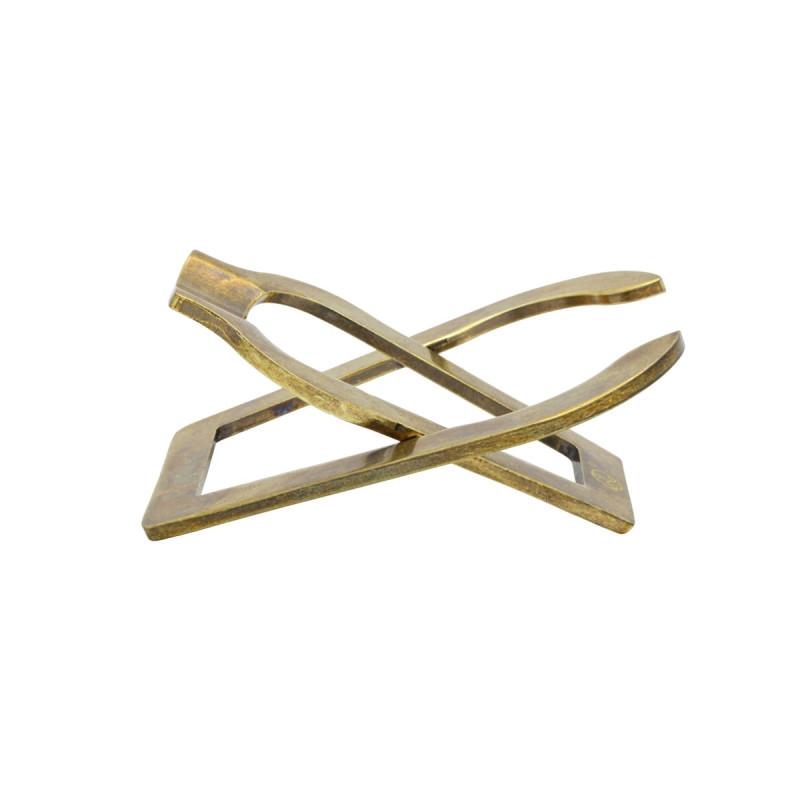 Rattray's POGGIAPIPA FLAT FRED BRASS