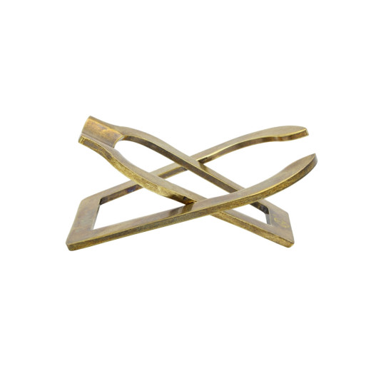 Rattray's POGGIAPIPA FLAT FRED BRASS