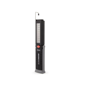 NEBO WORKBRITE 200 Lumens LED + 60 Lumens LED