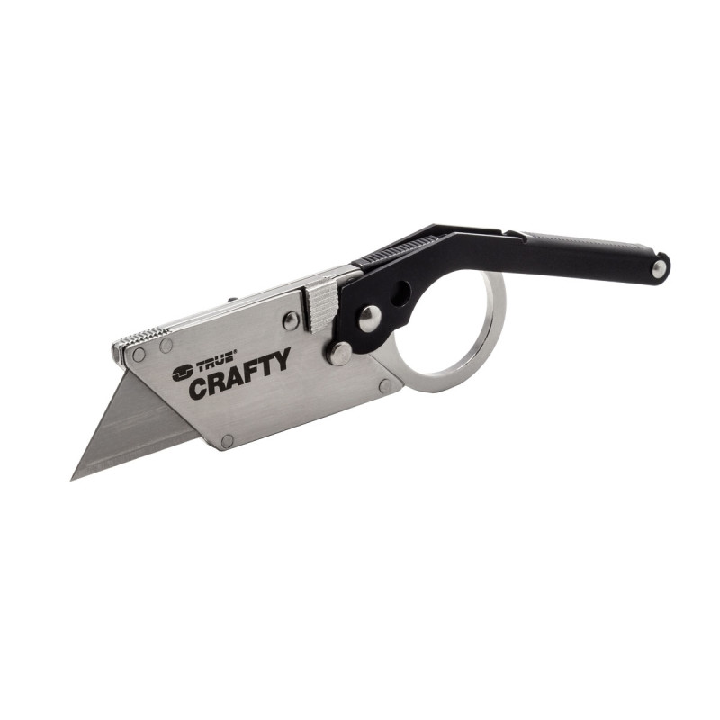 True Utility CRAFTY - KEYRING PACK - display 18 pz
