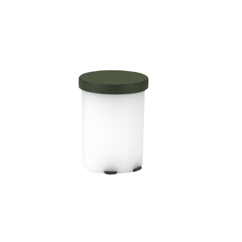Wildo SPARGISALE/PEPE SHAKER Olive Green
