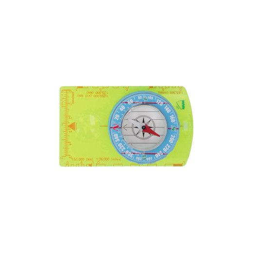 Ust HI VIS DELUXE MAP COMPASS (1156796)