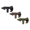 Cold Steel TRENCH HAWK COLORI ASSORTITI (NERO / MARRONE / VERDE OLIVA) 90PTH