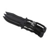 Sog THROWING KNIVES W/PARACORD 3pz F041TN-CP