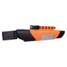 Morakniv BUSHCRAFT SURVIVAL (S) Orange (12051)