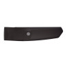 Morakniv GARBERG WITH LEATHER SHEATH (S) Black (12635)