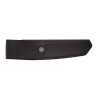 Morakniv GARBERG BLACKBLADE WITH LEATHER SHEATH (C) Black (13100)