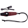 Morakniv ELDRIS W/FIRE KIT (S) Red (12630)