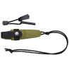 Morakniv ELDRIS W/FIRE KIT (S) Green (12633)