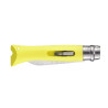 Opinel BRICOLAGE N°09 INOX "JAUNE" (001804)