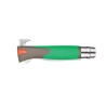 Opinel EXPLORE N°12 INOX C/RIMUOVI ZECCHE "VERT" (002489)